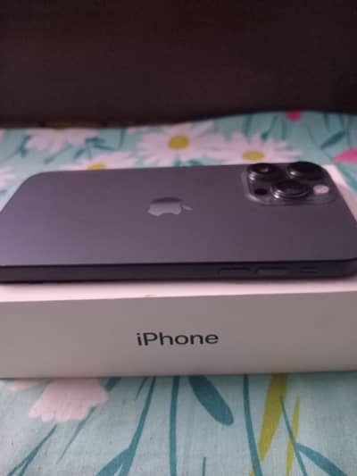 IPhone XR Convert to 15 Pro (Official PTA Approved]