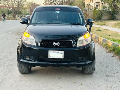 Toyota Rush 2007 Model original car original Documents for Sale.