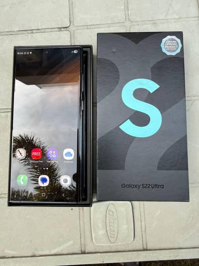 S22 Ultra 256GB