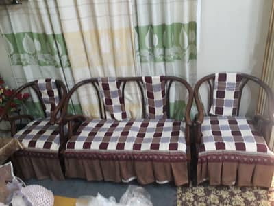 Chinese sofa set