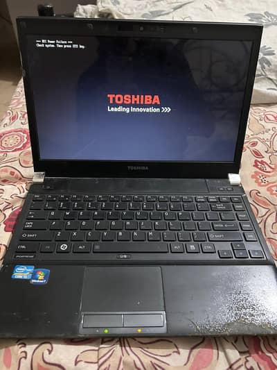 Toshiba Portégé Core i5 Laptop for Sale