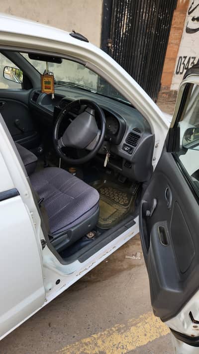 Suzuki alto 660 cc Manuel