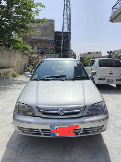 Suzuki Cultus