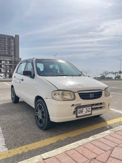 Suzuki Alto 2007