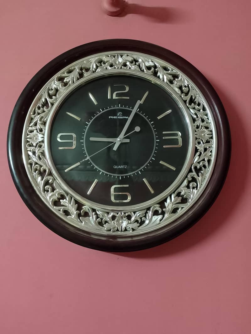 Wall Clock 0