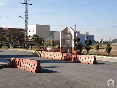 10 Marla Plot Available for Sale in AWT Phase 2 Lahore