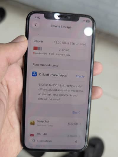 Iphone 11 Pro PTA 256Gb