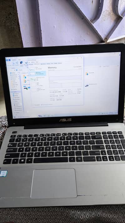 ASUS Core i7 6th Gen