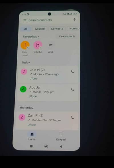 Redmi note 11 10/9 condition