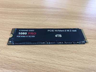 Gaming Samsung Nvme 4. TB