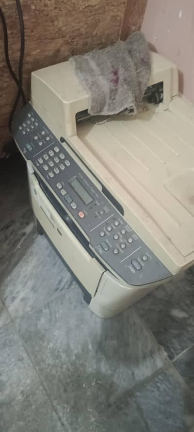 HP laserjet printer 2727 multifunctional