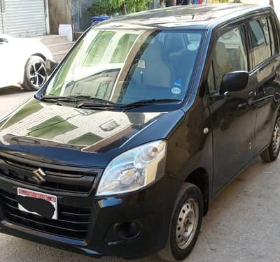Suzuki wagon r vxr end of 2k15 use 74000km (03212099329)