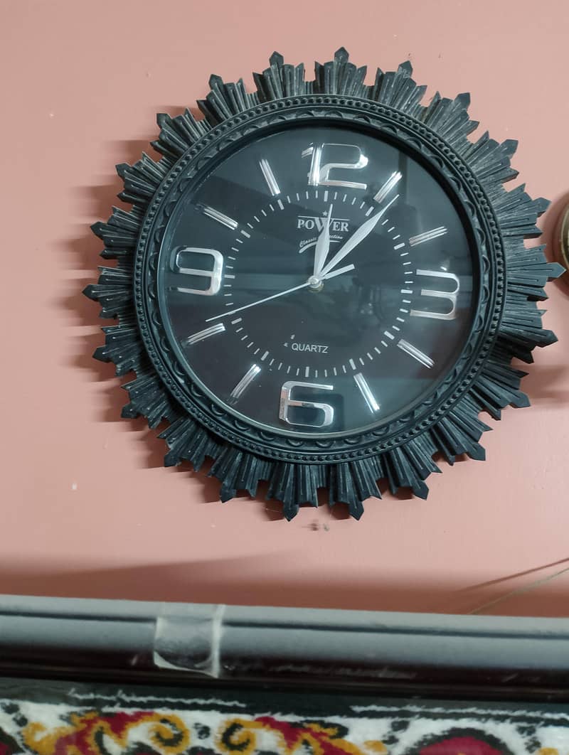 Wall Clock 0