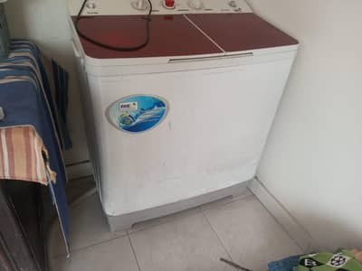 "Pak 10kg Washing Machine - 23,000 PKR"