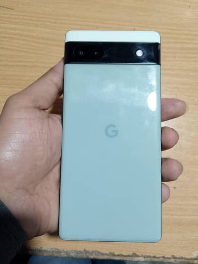 Google pixel 6a in good condition