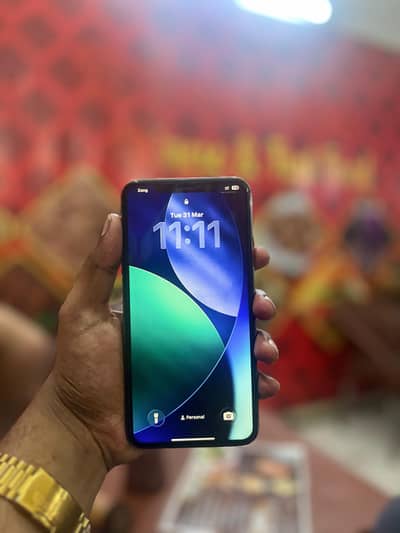 iPhone 11 Pro Max – 64GB (PTA Approved)