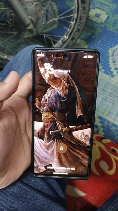 GOOGLE PIXEL 6 PRO In 64K