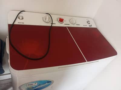 "Pak 10kg Washing Machine - 23,000 PKR"