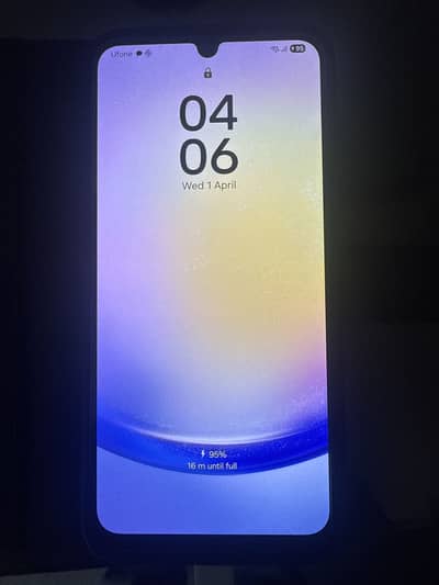 Samsung Galaxy A25 5g non pta
