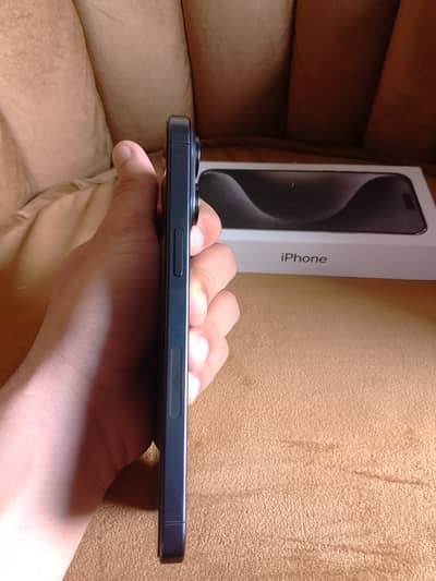 iPhone 15 pro max 256 GB