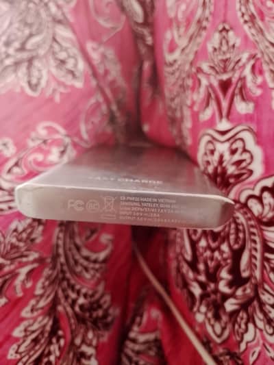 original power bank Samsung fast. charge