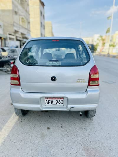 Mint Condition Alto better than cultus Cuore Mehran