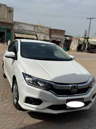 Honda City 1.2L CVT 2024 Model