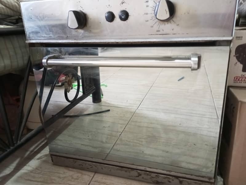 SkyFlame Professional  dual Function 1