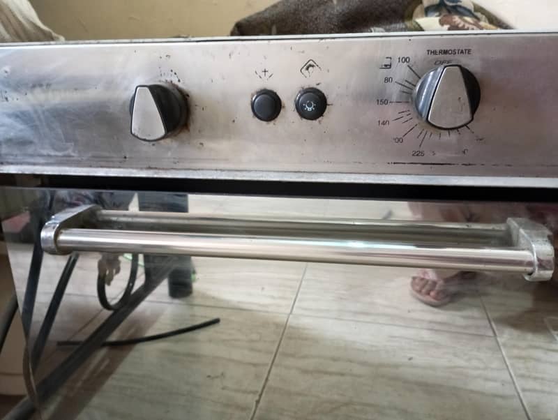 SkyFlame Professional  dual Function 2