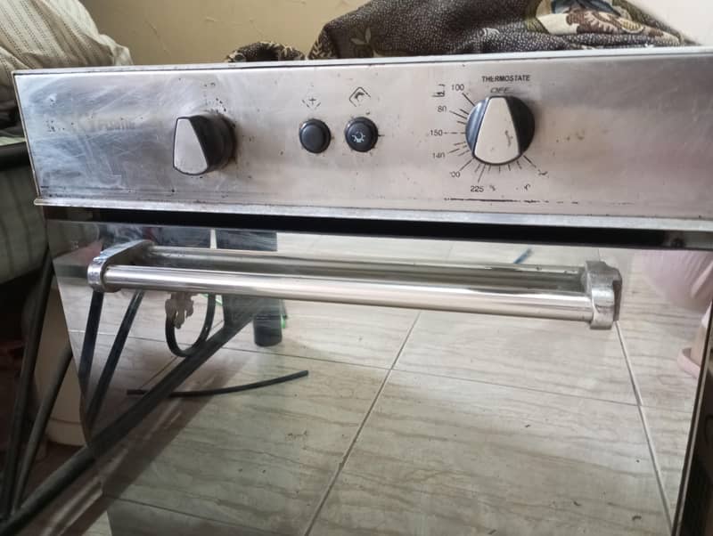 SkyFlame Professional  dual Function 3