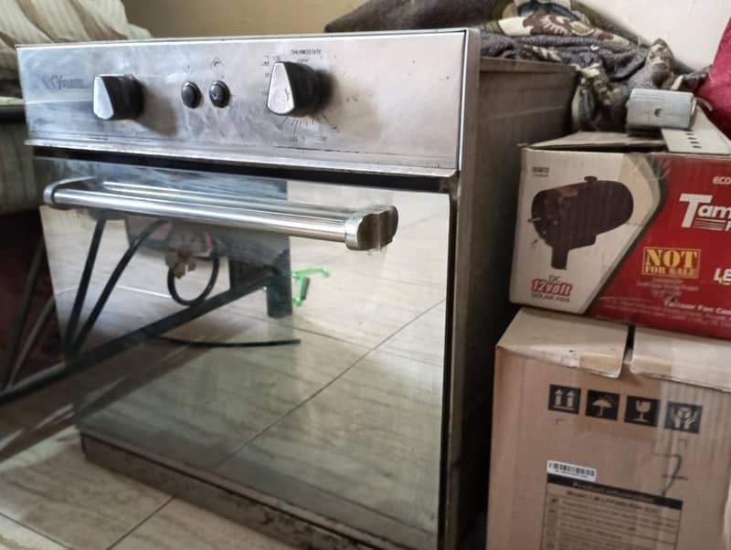 SkyFlame Professional  dual Function 5