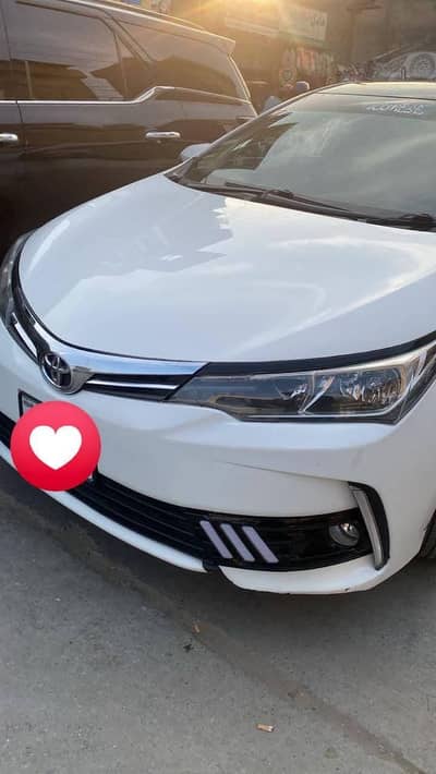 TOYOTA COROLLA ALTIS 1.6 AUTO 2020