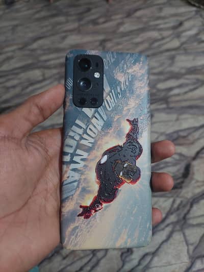 OnePlus 9 Pro 5G 12/256 Single Sim Approved