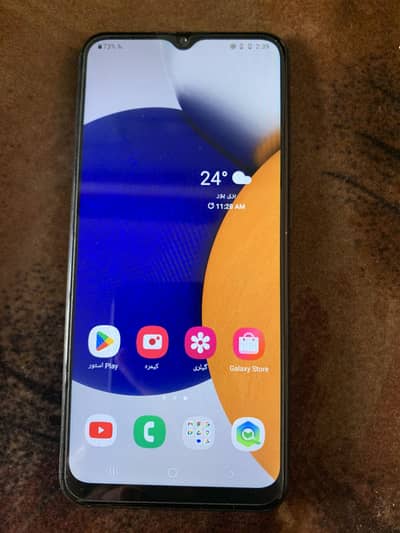 Samsung Galaxy A03