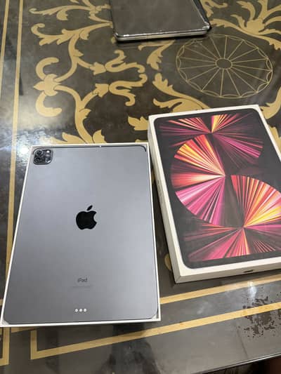 iPad Pro m1 chip 11” inch