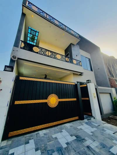 10 Marla Luxury House River Garden