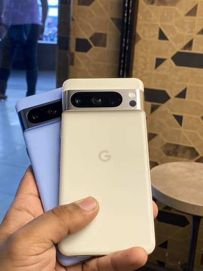 Gogel pixel 8 pro official PTA 128GB