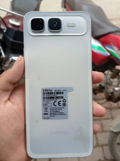 Infinix Smart 10 Plus