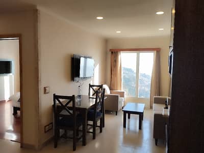 Fully Furnished Flat Available For Sale in Khaira Gali Abbottabad Road.