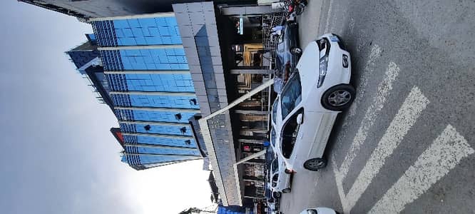 Ground Floor Shop Available On Sale At Prime Location In I-8 Markaz Islamabad