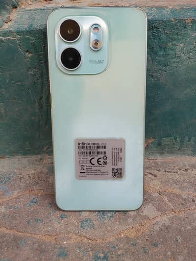 Infinix Smart 9 Hd with charger With Box Complete