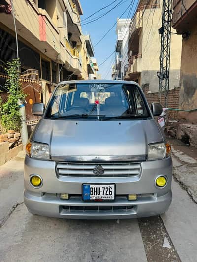 Suzuki APV 2007