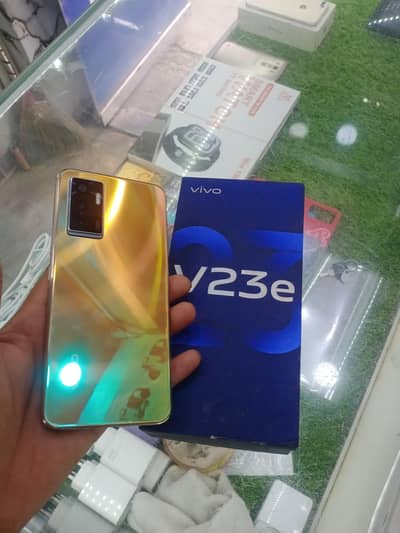 vivo v23e 8+4/256