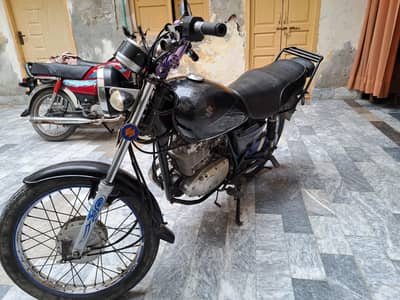 Suzuki GS 150 For Sale