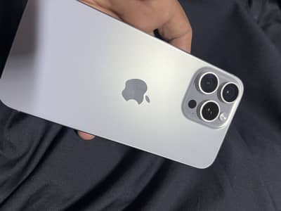 Iphone 15 Pro Max 512