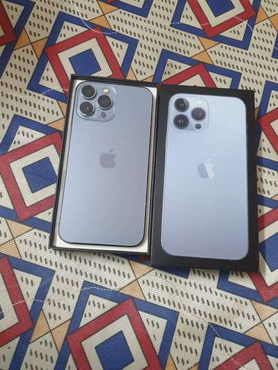 IPHONE 13PRO MAX 128GB SEALED WITH BOX ALL OK