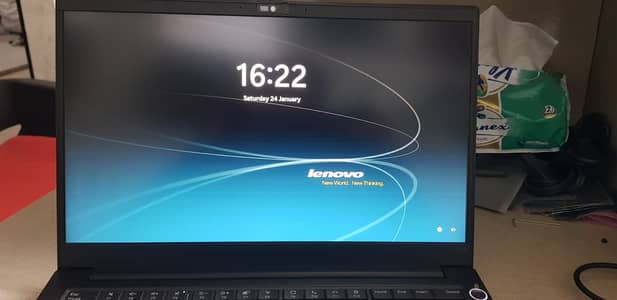 Lenovo Thinkpad E14 g4 i5 12gen 8gb ram 256ssd