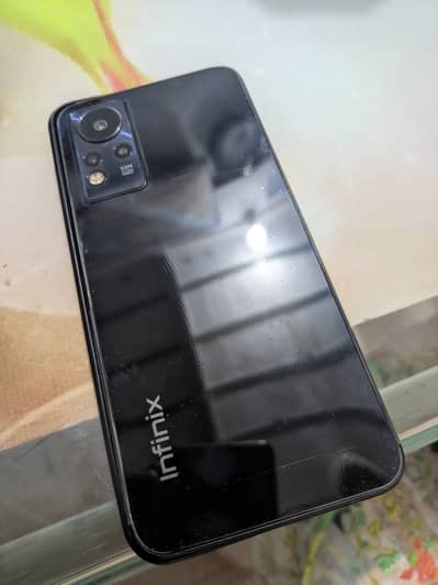 Infinix Note 12