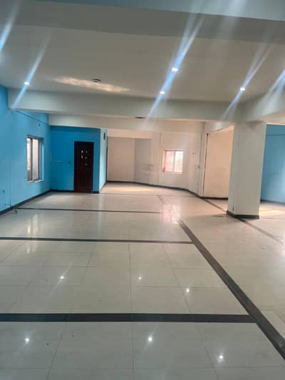 Highly-Desirable Office Available In IJP Road For Rent