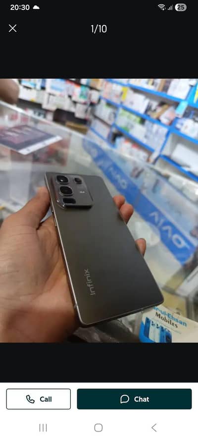 infinix note 50 exchange with a 6pro